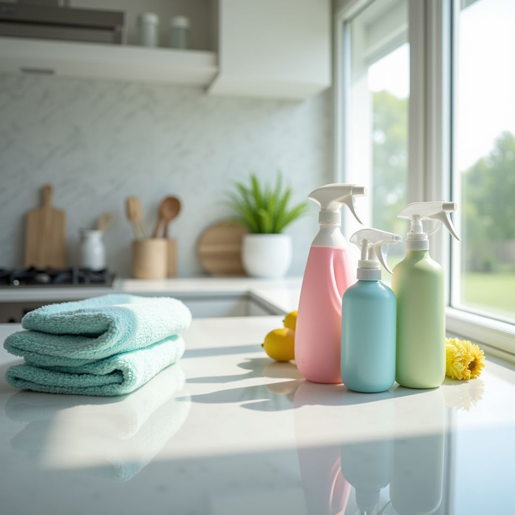About Vclean Chemicals