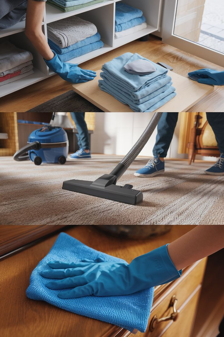 Household Cleaning