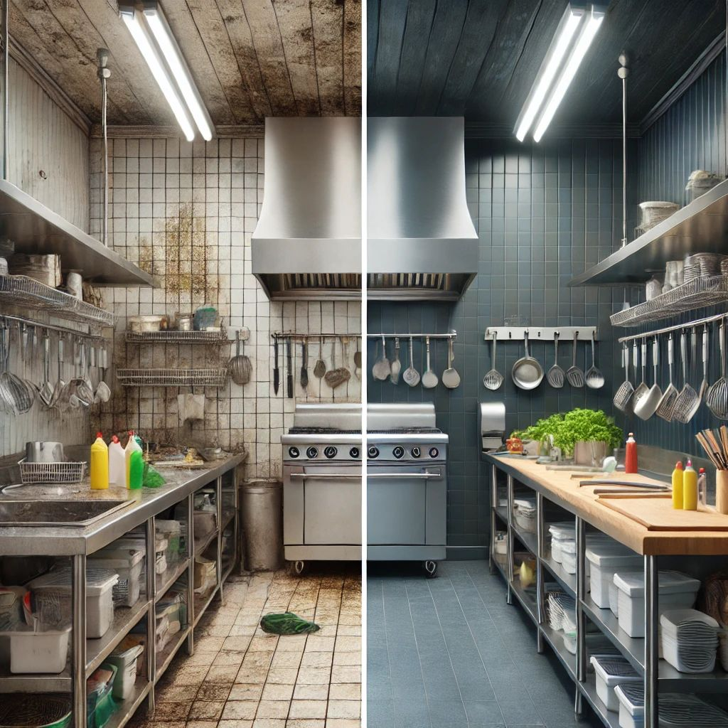 Kitchen Hygiene